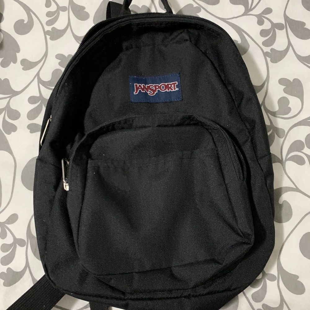 Mini Jansport backpack